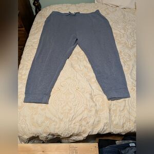 Women's Gray Joggers